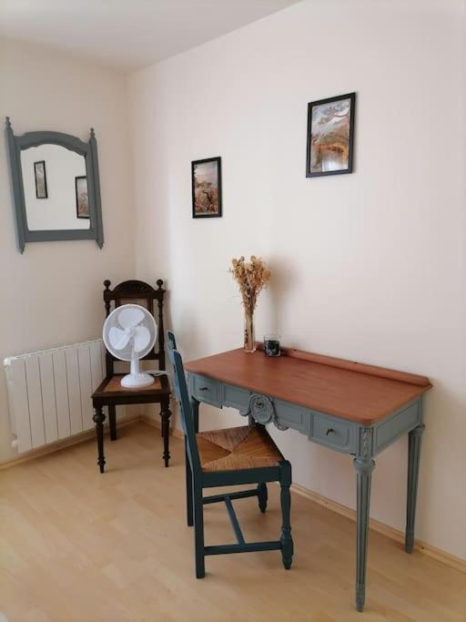Appartement Et Terrasse Privee Ingolsheim Buitenkant foto