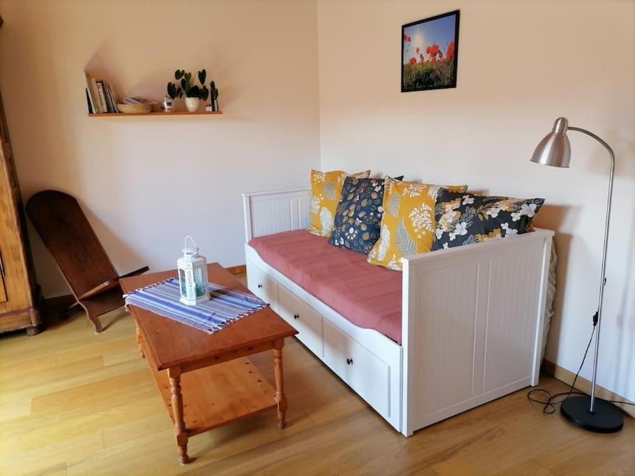 Appartement Et Terrasse Privee Ingolsheim Buitenkant foto